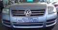 2006 VW Touran V6 3.0 Engine Capacity TDI Diesel with Automatic T