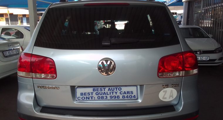 2006 VW Touran V6 3.0 Engine Capacity TDI Diesel with Automatic T