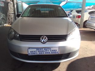 2012 VW Polo Vivo 1.4 Engine Capacity Sedan with Manuel Transmiss