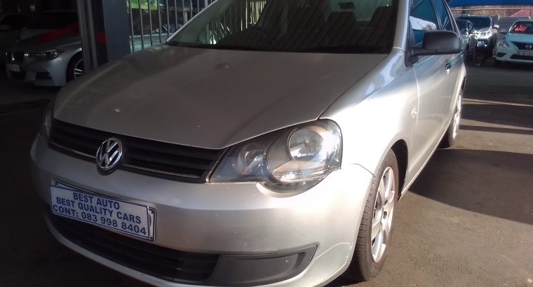 2012 VW Polo Vivo 1.4 Engine Capacity Sedan with Manuel Transmiss