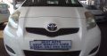 2011 Toyota Yaris 1.3 Engine Capacity with Manuel Transmission, C