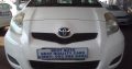 2011 Toyota Yaris 1.3 Engine Capacity with Manuel Transmission, C