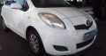 2011 Toyota Yaris 1.3 Engine Capacity with Manuel Transmission, C