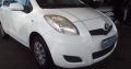 2011 Toyota Yaris 1.3 Engine Capacity with Manuel Transmission, C
