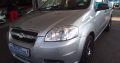 2011 Chevrolet Aveo 1.6 Engine Capacity Sedan with Manuel Transmi