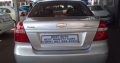 2011 Chevrolet Aveo 1.6 Engine Capacity Sedan with Manuel Transmi