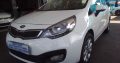 2012 Kia Rio 1.4 Engine Capacity Sedan with Manuel Transmission,