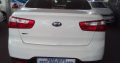 2012 Kia Rio 1.4 Engine Capacity Sedan with Manuel Transmission,