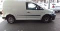 2015 VW Caddy 1.6 Engine Capacity Panel Van with Manuel Transmiss
