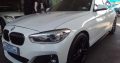 2018 BMW 120-i Engine Capacity F-20 M-Performance with Automatic