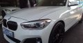 2018 BMW 120-i Engine Capacity F-20 M-Performance with Automatic