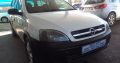 2009 Opel Corsa 1.8 Engine Capacity Utility Canopy with Manuel T