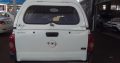 2009 Opel Corsa 1.8 Engine Capacity Utility Canopy with Manuel T