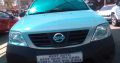 2016 Nissan Np-200 1.6 Engine Capacity with Manuel Transmission,