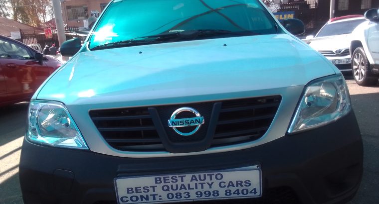 2016 Nissan Np-200 1.6 Engine Capacity with Manuel Transmission,