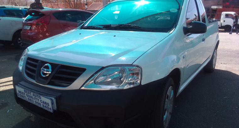 2016 Nissan Np-200 1.6 Engine Capacity with Manuel Transmission,