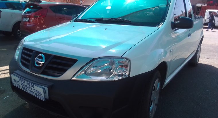 2016 Nissan Np-200 1.6 Engine Capacity with Manuel Transmission,