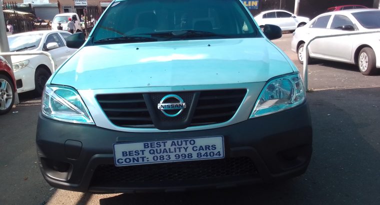 2020 Nissan Np-200 1.6 Engine Capacity with Manuel Transmission,