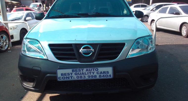 2020 Nissan Np-200 1.6 Engine Capacity with Manuel Transmission,