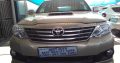 2013 Toyota Fortune 3.0 Engine Capacity D4D 4×2 with Manuel Tran