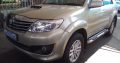 2013 Toyota Fortune 3.0 Engine Capacity D4D 4×2 with Manuel Tran