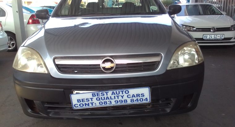 2014 Chevrolet Utility 1.4 Engine Capacity with Manuel Transmissi
