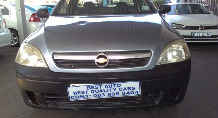 2014 Chevrolet Utility 1.4 Engine Capacity with Manuel Transmissi