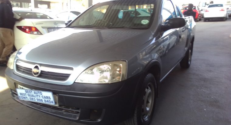 2014 Chevrolet Utility 1.4 Engine Capacity with Manuel Transmissi