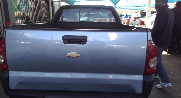 2014 Chevrolet Utility 1.4 Engine Capacity with Manuel Transmissi