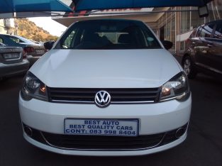2017 VW Polo Vivo 1.6 Engine Capacity GTS with Manuel Transmissio