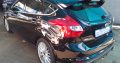 2011 Ford Focus 2.0 Engine Capacity with Manuel Transmission, Ele