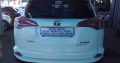 2016 Toyota RAV4 2.5 Engine Capacity Diesel with Automatic Transm