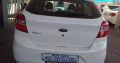 2017 Ford Figo 1.5 Engine Capacity with Manuel Transmission, Cent
