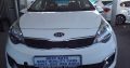 2015 Kia Rio 1.4 Engine Capacity Sedan Automatic Transmission, El
