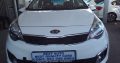 2015 Kia Rio 1.4 Engine Capacity Sedan Automatic Transmission, El