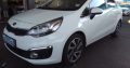 2015 Kia Rio 1.4 Engine Capacity Sedan Automatic Transmission, El