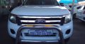 2012 Ford Ranger 2.2 Engine Capacity 4×2 (6-Speed) Double Cab Ca