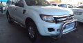 2012 Ford Ranger 2.2 Engine Capacity 4×2 (6-Speed) Double Cab Ca