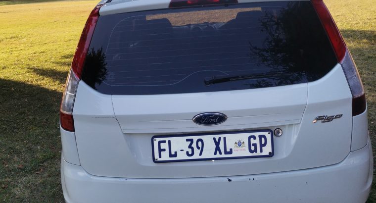 Ford Figo 1.4 Ambient