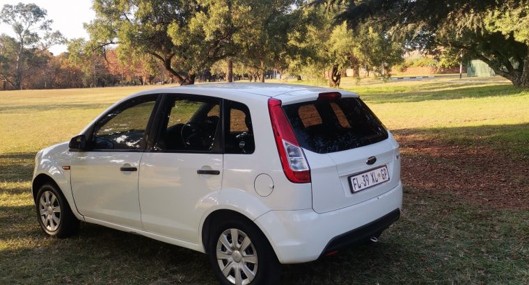 Ford Figo 1.4 Ambient