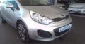 2016 Kia Rio 1.4 Engine Capacity Tec with Manuel Transmission, El