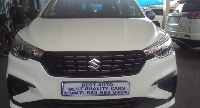 2021 Suzuki Eitige 1.5 Engine Capacity with Manuel Transmission,