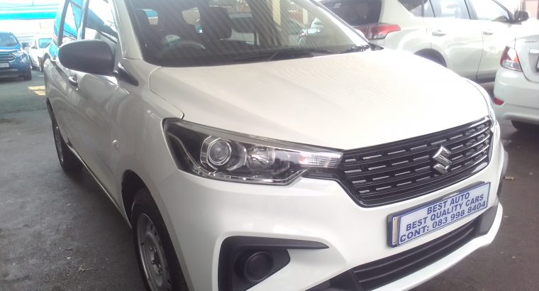 2021 Suzuki Eitige 1.5 Engine Capacity with Manuel Transmission,