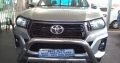 2017 Toyota Hilux 2.8 Engine Capacity GD6 Single Cab with Manuel