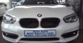 2017 BMW 118-i 1.8 Engine Capacity with Automatic Transmission, E