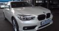 2017 BMW 118-i 1.8 Engine Capacity with Automatic Transmission, E