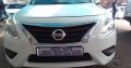 2016 Nissan Almera 1.5 Engine Capacity with Manuel Transmission,