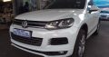 2014 VW Touareg V6 3.0 Engine Capacity TDI with Automatic Transmi