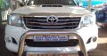 2010 Toyota Hilux 3.0 Engine Capacity with Manuel Transmission, C