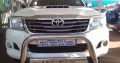 2010 Toyota Hilux 3.0 Engine Capacity with Manuel Transmission, C